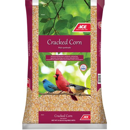 Ace Cracked Corn 10 lb