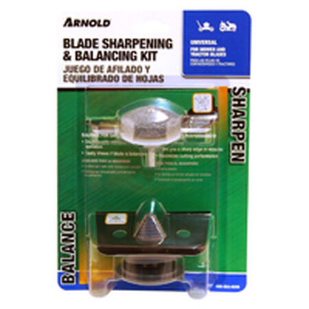 ARNOLD 490-850-0006/BSK1 Blade Balancer and Sharpener Kit