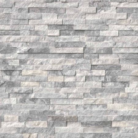 Alaska Gray Panel 6x24