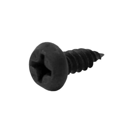 Pro-Twist #10 x 7/16-in Phillips -Drive Self-tapping Sheet Metal Screws 1 lb. 359 pk