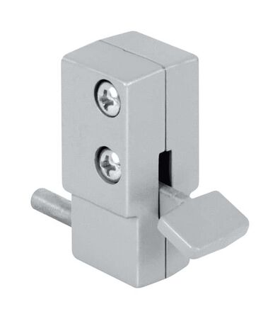 Prime-Line Aluminum Indoor and Outdoor Patio Door Lock