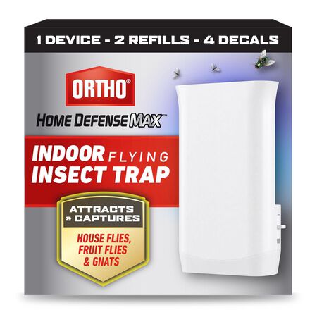Ortho Home Defense Flying Insect Trap Kit