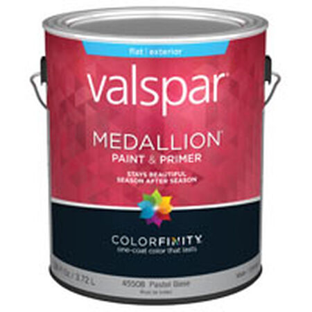 Valspar Medallion 45501 027.0045508.007 Latex Paint