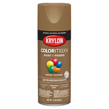 Krylon COLORmaxx K05559007 Spray Paint