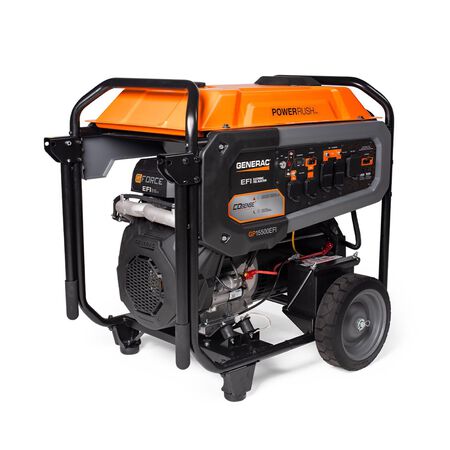 Generac GP Series 15500 W 120 V Battery Portable Portable Generator Kit (Battery & Charger) 15500 W