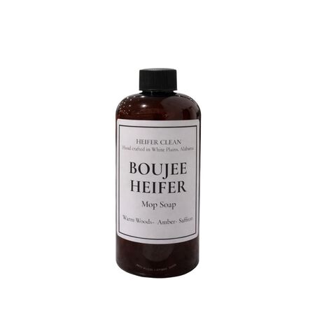 Heifer Clean Mop Soap Iconic Scents Brazilian Daze