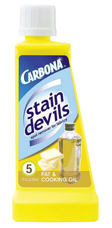 Carbona Stain Devils No Scent Stain Remover Liquid 1 Pack