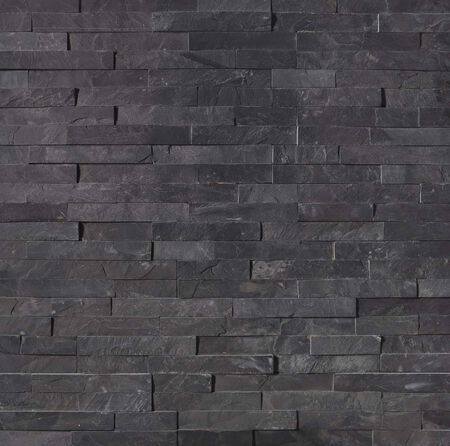 Premium Black Slate Panel 6x24