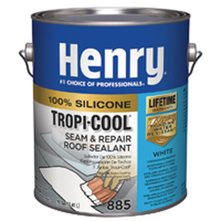 Henry Tropi-Cool 885 Series HE885042 Seam And Repair Roof Sealant