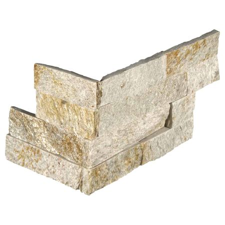 Sparkling Autumn Corner " L" Panel 6x18"