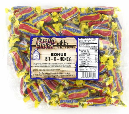 Candy Rucker Bit-O-Honey