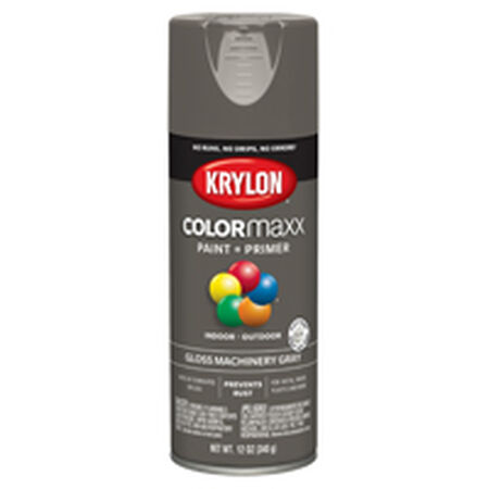 Krylon COLORmaxx K05599007 Spray Paint