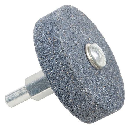 Forney 2 in. D X 1/2 in. thick Mounted Grinding Wheel 1 pc