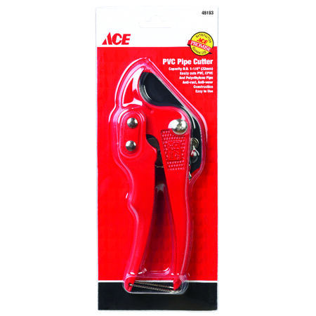 Ace PVC Pipe Cutter