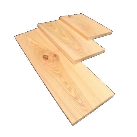 Cypress 1 x 12-12 #2 Kd S1S 7/8