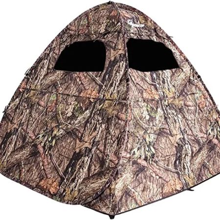 Ameristep Gunner Ground Blind 1 Man
