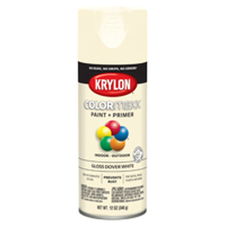 Krylon COLORmaxx K05516007 Spray Paint