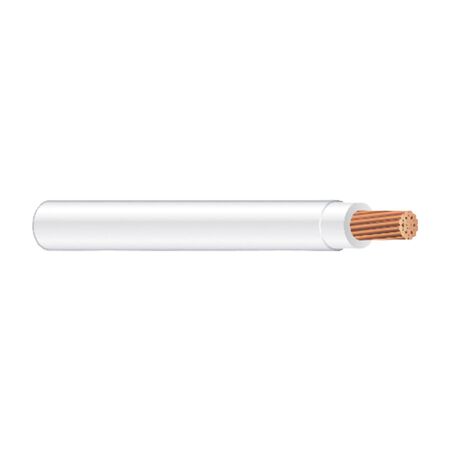 Southwire 50 ft. 12/1 Stranded THHN Building Wire