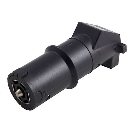 Hopkins LED Test 7 Blade Trailer Side