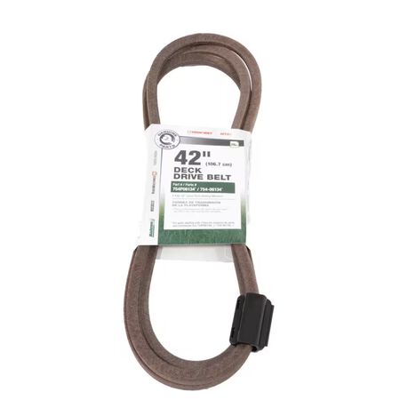 MTD Genuine Factory Parts Original Equipment Deck Drive Belt for Select 42 in. Zero-Turn Riding Lawn Mowers