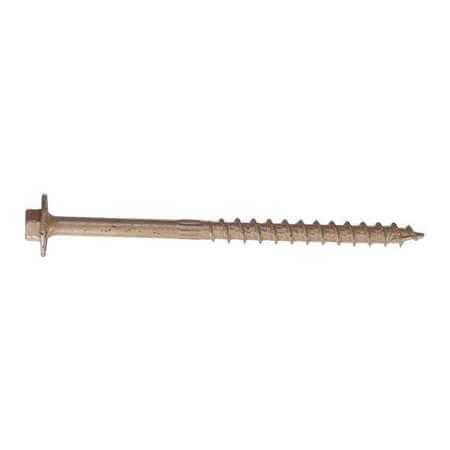 SIMPSON Strong-Tie anchor systems 3/16" X 4" hex washer