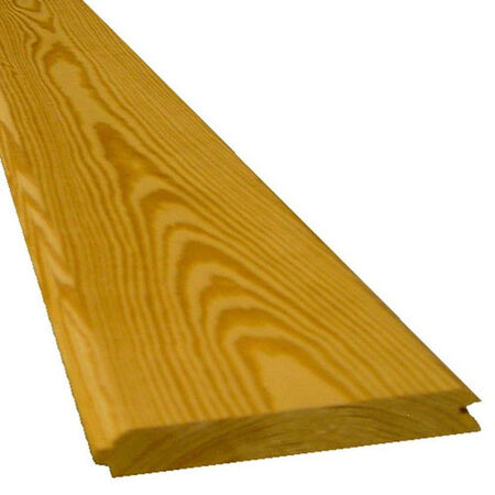 1X6-16 #2 V-Joint C/M SYP