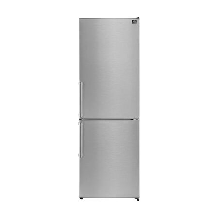 Forno Guardia 24 in. Bottom Freezer Refrigerator, Right Swing, 10.8 cu.ft