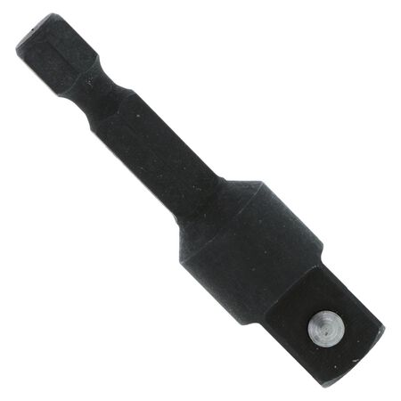 Diablo 2 in. L X 3/8 in. drive X 1/4 in. Square to Hex Socket Adapter 1 pc
