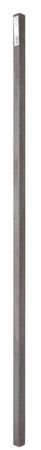 Boltmaster steel angle 1/8 in. x 1 in. x 48 in. Carbon Steel Black
