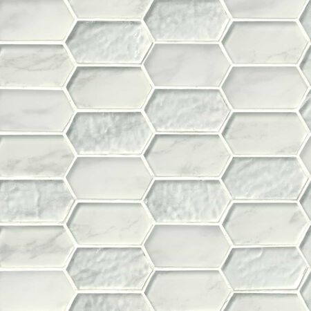 Calypso Picket Pattern 8mm