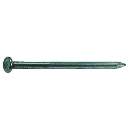 Grip-Rite 60D 6 in. Common Bright Steel Nail Flat Head 5 lb 50pk