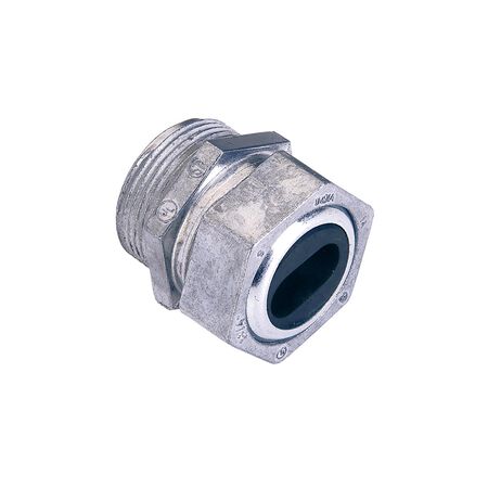 Sigma Engineered Solutions ProConnex Service Entrance Cable Connector 2 in. D 1 pk