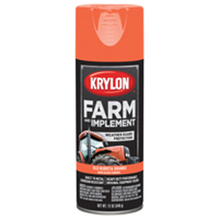 Krylon K01946000 Farm and Implement Paint