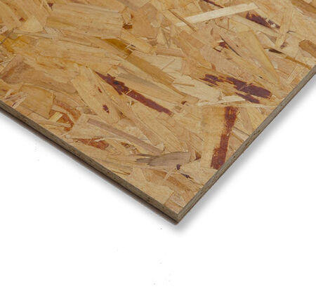 OSB 1/4" Rated Sheathing (48 x 96 x 1/4)