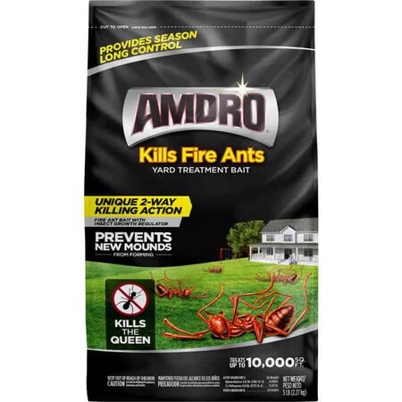Amdro Granules Fire Ant Killer 5 lb.