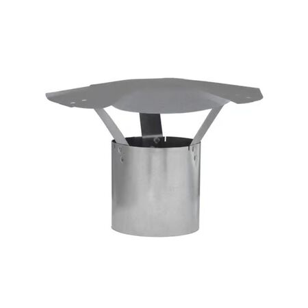 Imperial 8 in. Galvanized Steel Chimney Cap