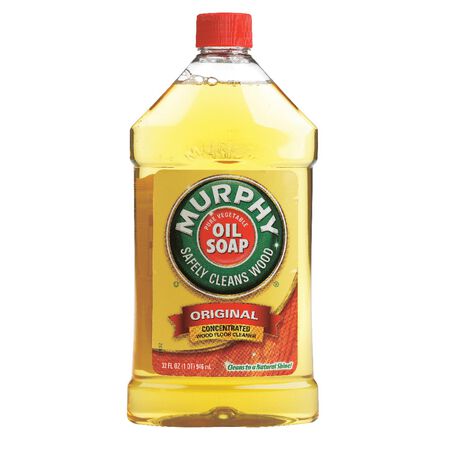 Murphy Fresh Scent Oil Soap Liquid 32 oz
