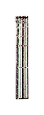 Grip-Rite Multi Size 16 Ga. Electrogalvanized Straight Finish Nails 900 pc.