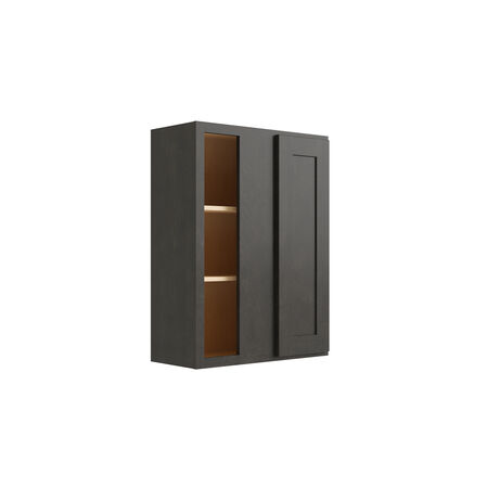 Luxor Smoky Grey Blind Wall Cabinet BLW27/3036 27" x 36" x 12" RTA