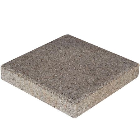 Stepping Stone Square Plain 12"
