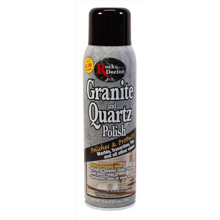 Rock Doctor Clean Scent Granite Polish 18 oz Spray