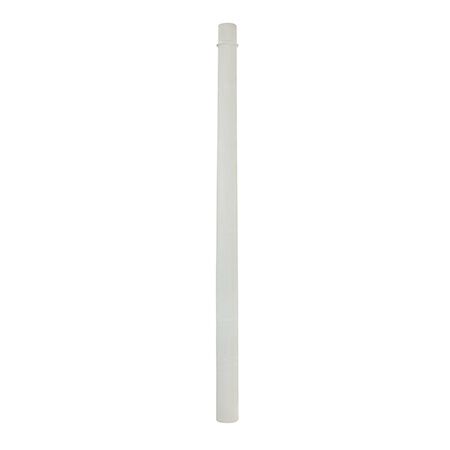 Column 10"x10' F/G Round Smth