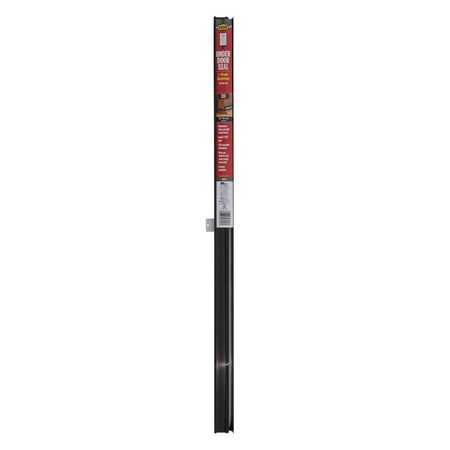 M-D Bronze Aluminum Replacement Bottom For Doors 36 in. L X 1.09 in.