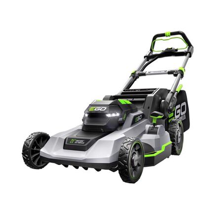 Ego Power+Touch Drive Lm2125Sp 21in. 56 V Battery Self-Propelled Lawn Mower Kit (Battery & Charger) with 7.5 Ah Battery