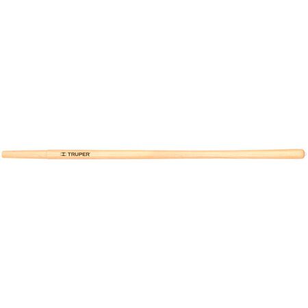 Truper 48 in. Wood Shovel Replacement Handle