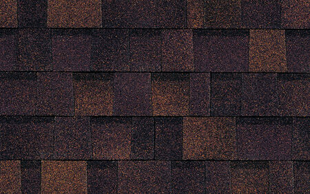 Roof Oak Ridge 30 Brown Wood