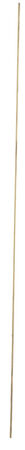 Boltmaster 3/16 in. Dia. x 36 in. L Round Brass Rod