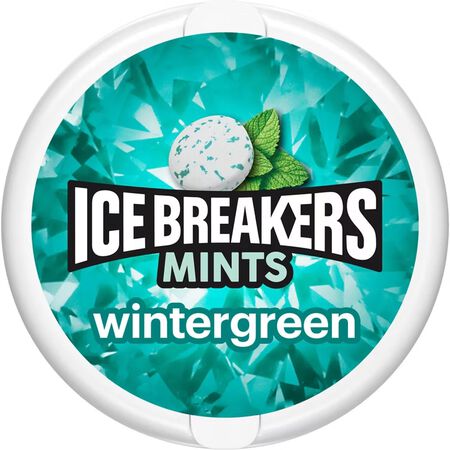Mint Icebreaker Wintergreen 74