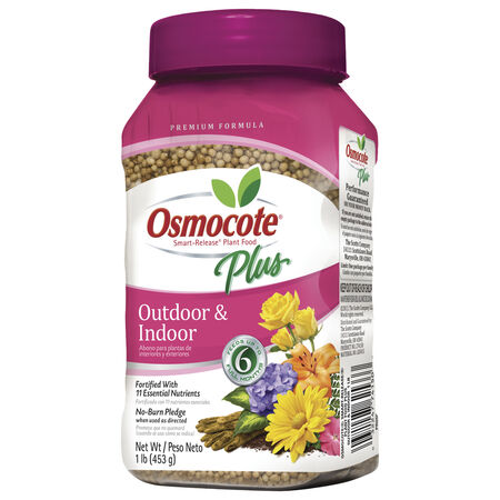 Osmocote Smart-Release Flower & Vegetable Granules Plant Food 1 lb