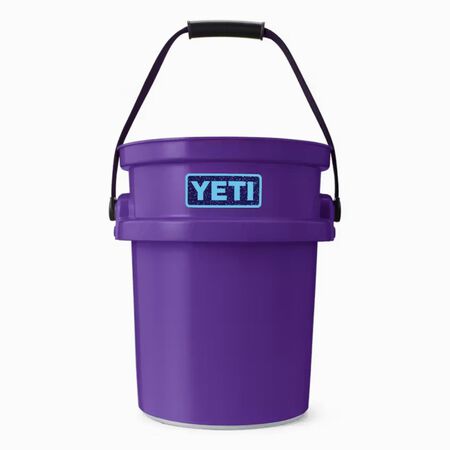 YETI LoadOut 5 gal Bucket Pace Purple/Blue